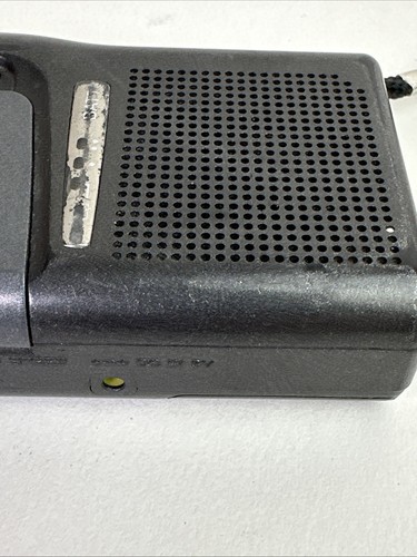 Sony VOR M-679V Microcassette-Corder Handheld Recorder Tested - Fair Condition - Picture 7 of 16