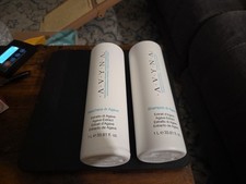 NEW - AVYNA Purifying Shampoo  Purifying  Strengthening Mask - 33.8 oz. each
