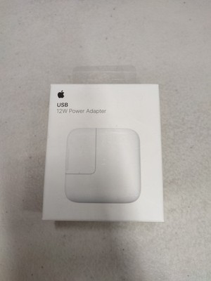 Original Genuine Apple 12W USB Power Adapter Wall Charger For Apple Great Gift