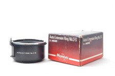 MINT in Box Mamiya M645 Auto Extension Ring No.3-S from Japan 7318 F/S