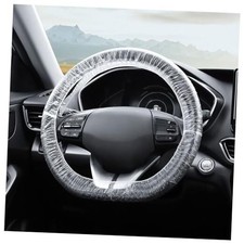 Disposable Steering Wheel Covers,Disposable Steering Wheel Protector 100PCS