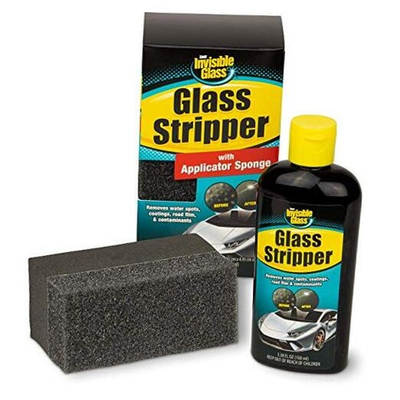 #ad #ad 91411 3.38 Ounce Glass Stripper Water Spot Remover Kit Eliminates 1 Pack $12.65