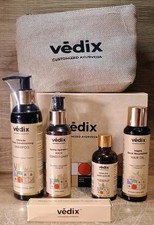 Vedix Customized Ayurveda Hair Care Kit 4 In 1 Shampoo Conditioner Oil Serum