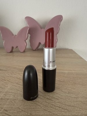 Mac Lippenstift Matte - Russian Red *wie neu* Full Size 3gr