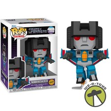 Ultimate Funko Pop Transformers Figures Checklist and Gallery 36