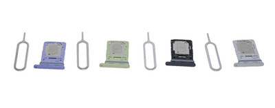 Original Samsung Galaxy A54 5G SM-A546B/DS Sim Karten Halter Schlitten Tray Slot