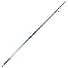 Canna da Surf Casting Bad Bass Green Sliver