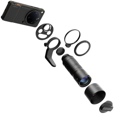 Original OPPO Find X9 Ultra Hasselblad Professional Imaging
