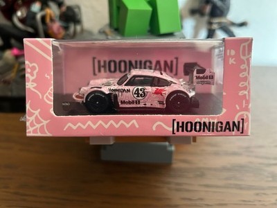 Spark Oonpigasus 911. Pikes Peak 2022. New box 1:64 #43 Ken Block