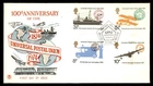 Mayfairstamps Great Britain FDC 1974 Transport UPU 100th Anniv Combo First Day C