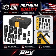17-piece E-torx Socket Set E4-e24 Impact Cr-v Steel 14 38 12 Drive 17-piece E-torx Socket Set E4-e24 Impact Cr-v Steel 14 38 12 Drive