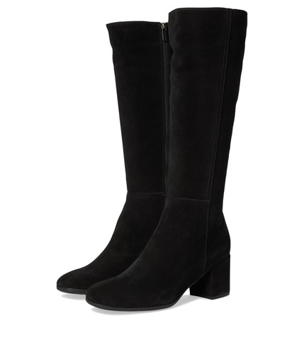 Sz 9.5 La Canadienne, Womens, Jemma, Black, 9.5, B - Medium