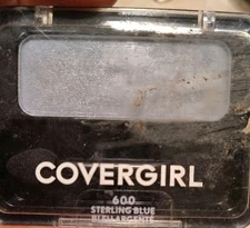 CoverGirl Eye Enhancers  600 sterling blue Full Size New And Sealed! Eye Shadow