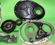 Shaver - Wesmar Gear Drive SW2000 Standard cam location RACE timing set drag