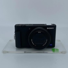 Sony ZV-1 20.1MP Compact Digital Camera n/a Shutter Count