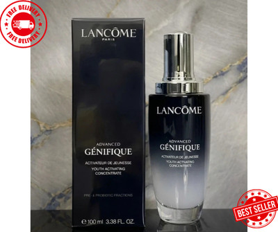 Lancôme Génifique Youth Activating Concentrate 100ml 3.38oz   Authentic & Sealed