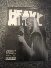 Heavy Metal Magazine #2 Cover A Brom (Mature) NM