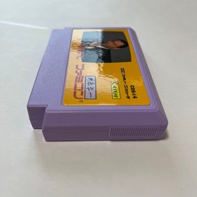 Famicom Yoichi Masuzoe Morning Famicom Box and manual Operation confirmed