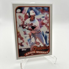 1989 Topps - Eddie Murray #625