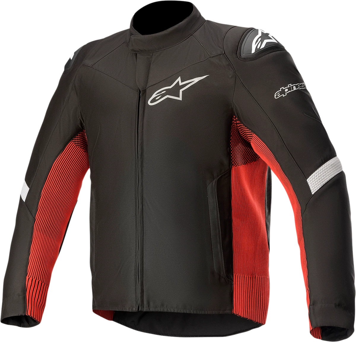 Chaqueta Alpinestars T SP-5 Rideknit Negro Rojo-DE