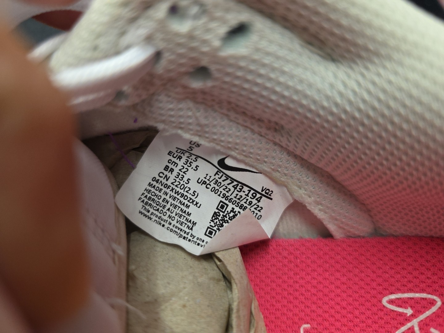 Nike Dunk Low Unlock Your Space Women's Shoes SZ 5 US FJ7743-194 thumbnail 14