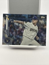 2020 Topps - Eric Lauer #589 Foilboard /264