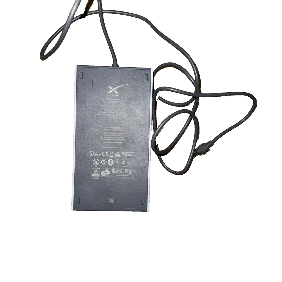 STARLINK UTP-232c/ 232L Router Power Supply (No Wall Plug) - Image 2 of 3