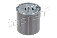 Kraftstofffilter TOPRAN 400 886 Leitungsfilter für MERCEDES SMART KLASSE VITO GL