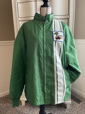 Mel Nick Men's Vintage RARE 60s 70s Ford Mustang Cobra Racing