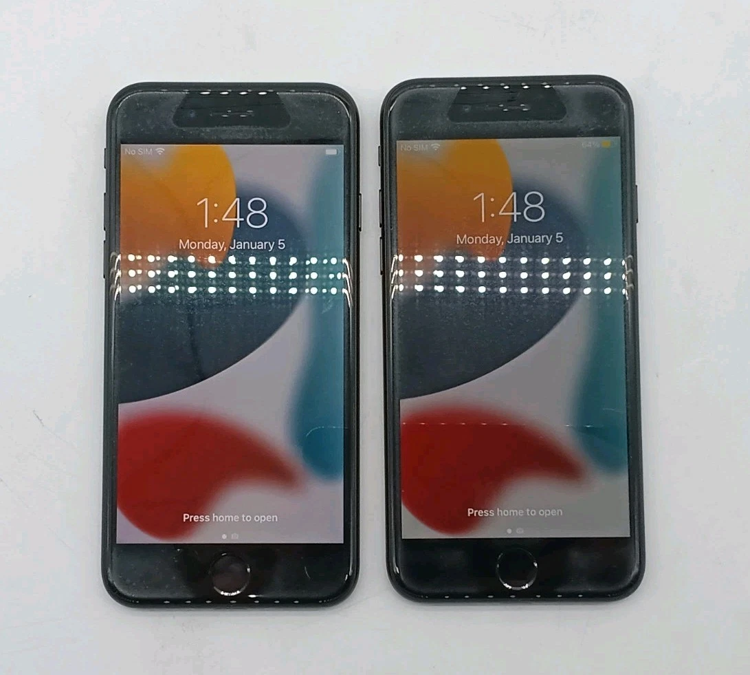 iPhone 7 Black 128GB for Sale - eBay