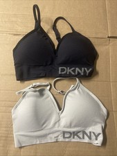 Dkny Women 2pk Seamless Bra S.