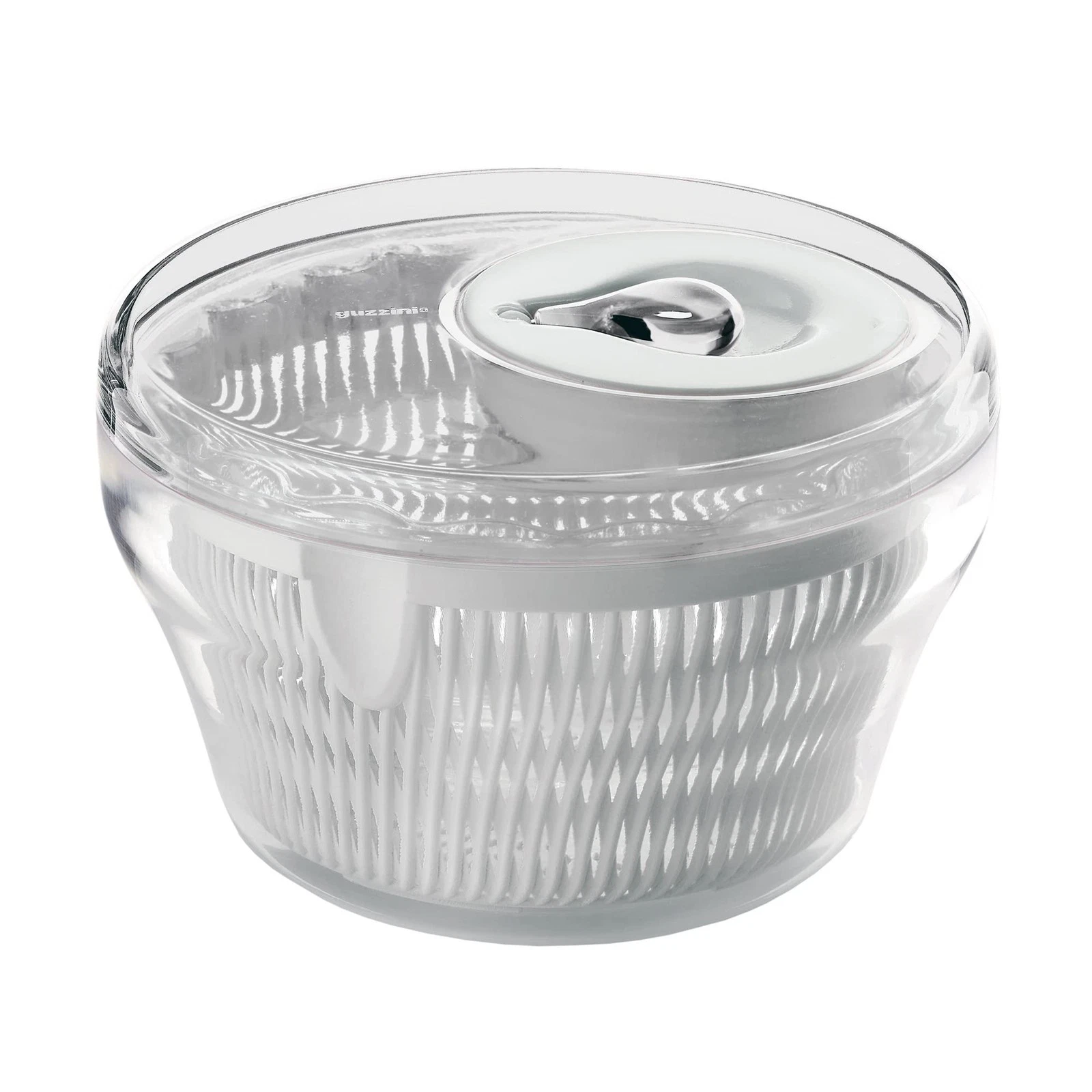 Latina Large Transparent Salad Spinner, 11-Inches
Opens in a new window or tab
