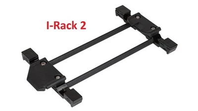 STANDWELL i-Rack I / i-Rack II Adapterplatte für Systemgepäckträger Carry More