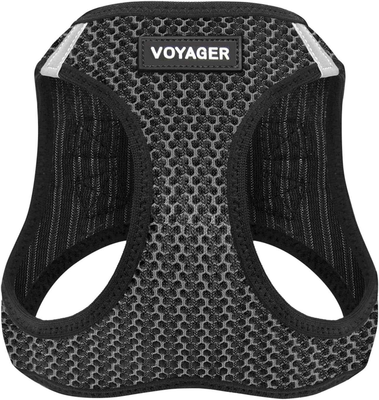 Voyager Step-In Air: La Pettorina Traspirante per Cani e Gatti | Acquista Ora