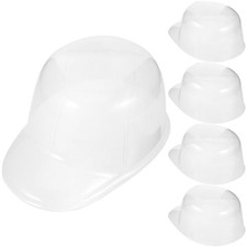 5Pcs Plastic Hat Shaper Insert for Baseball Cap Holder and Inner Support Stand