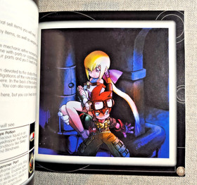 Evolution The World of Sacred Device Instruction Booklet -Manual Only- Dreamcast