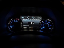 18 19 20 70k F150 8" DIGITAL Custom Premium Cluster Speedometer LARIAT PLATINUM 