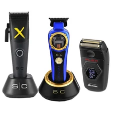 Stylecraft Instinct X IN2 Clipper & Instinct Cordless Trimmer Combo