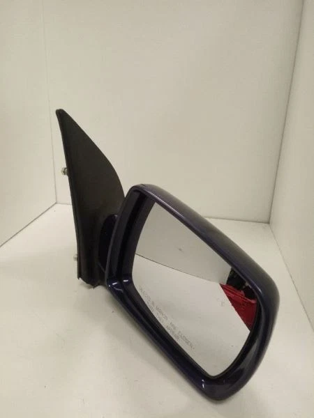 Espejo retrovisor derecho de 3 clavijas azul Kia Sedona 2006 2007 2008 lado del pasajero sin calefacción Foto 3 de 4