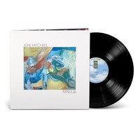 Joni Mitchell - Mingus - Vinyl Record Vinyl - 44 - F23Z