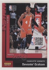 2019-20 Panini Instant Rising Stars /358 Devonte' Graham #3 1b8