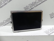 Mercedes original Monitor Display W204 C Klasse R172 SLK W166 ML 1729008500 Mercedes original Monitor Display W204 C Klasse R172 SLK W166 ML 1729008500