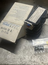 NEW Mitsubishi TH-N20KP 9A Thermal Overload Relay