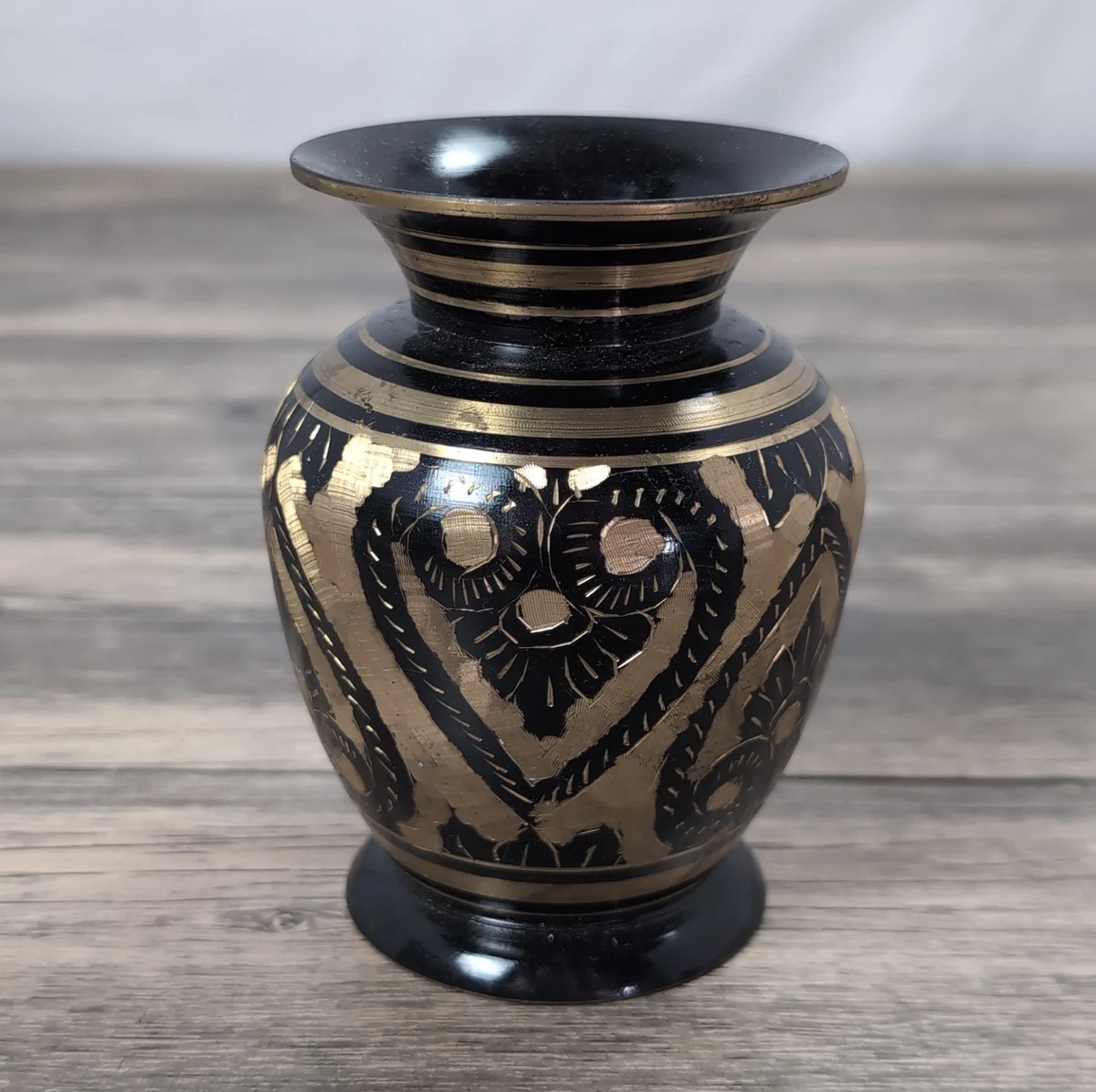 Black Antique Vases for sale | eBay