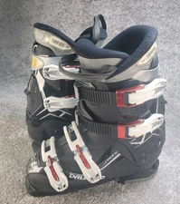 Dalbello Ski Boots VT Vantage Sport- Size Mondo 25 To 25.5G, 290 mm Black Italy