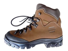 Zamberlan Gore-Tex GTX Men's Women's Brown Leather Waterproof Hiking Boots US 9
