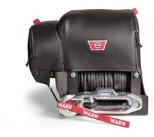 Warn 102643 Stealth Series Winch Cover Fits M8274