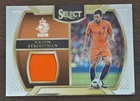 Panini Select 2016/17 Memorabilia Kevin Strootman Netherlands