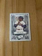 2021 Topps Allen & Ginter's - Historical Hits Jackie Robinson #HH-10