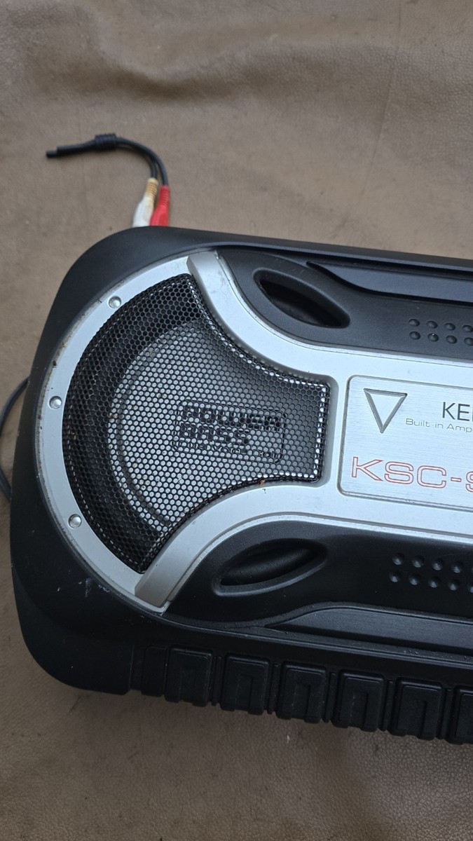 Kenwood KSC-SW1 Subwoofer | eBay